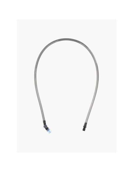 Rurka do bukłaka evoc hydraflex tube + comet bite valve carbon grey