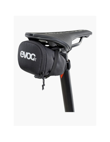 Torba podsiodłowa evoc seat bag black
