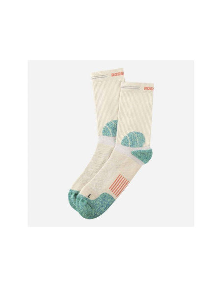 Skarpety narciarskie rossignol sapa mid socks biały