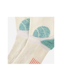 Skarpety narciarskie rossignol sapa mid socks biały 2