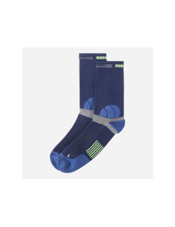 Skarpety narciarskie rossignol sapa mid socks granatowy