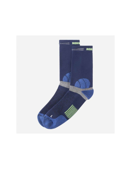 Skarpety narciarskie rossignol sapa mid socks granatowy