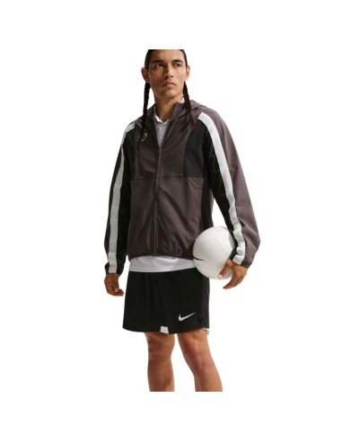 Spodenki męskie nike dri-fit laser vi czarne hv8244 010