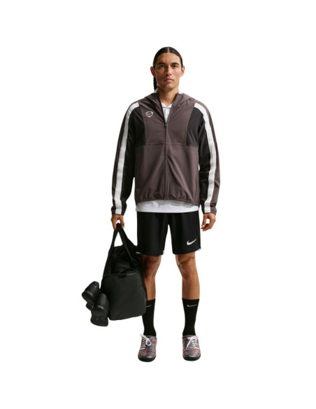 Spodenki męskie nike dri-fit laser vi czarne hv8244 010