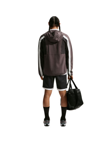 Spodenki męskie nike dri-fit laser vi czarne hv8244 010
