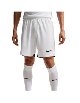 Spodenki męskie nike dri-fit laser vi białe hv8244 100