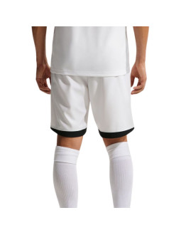 Spodenki męskie nike dri-fit laser vi białe hv8244 100 2