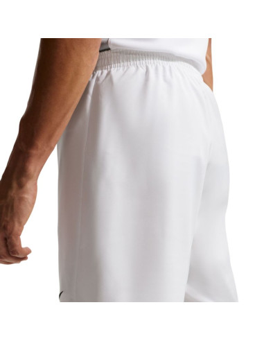 Spodenki męskie nike dri-fit laser vi białe hv8244 100