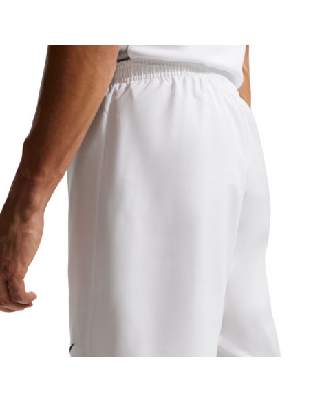 Spodenki męskie nike dri-fit laser vi białe hv8244 100