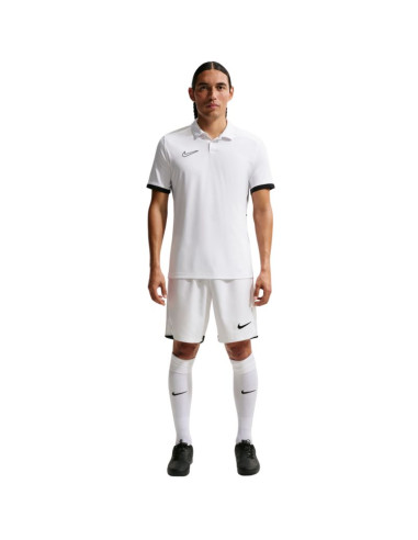 Spodenki męskie nike dri-fit laser vi białe hv8244 100
