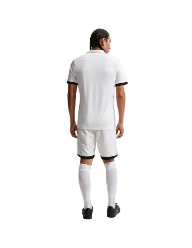 Spodenki męskie nike dri-fit laser vi białe hv8244 100