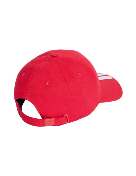 Czapka z daszkiem adidas manchester united czerwona kt0648