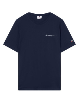 Koszulka męska champion ss tee granatowa 221798 bs501 2