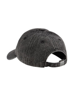 Czapka z daszkiem puma wardrobe ess matal dad szara 25968 01 2