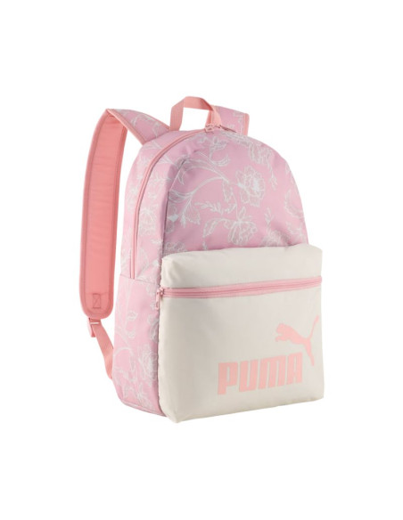 Plecak puma phase aop różowy 91169 04