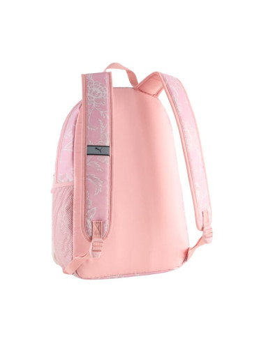 Plecak puma phase aop różowy 91169 04