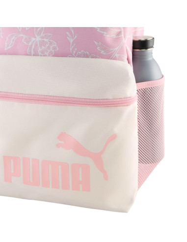 Plecak puma phase aop różowy 91169 04