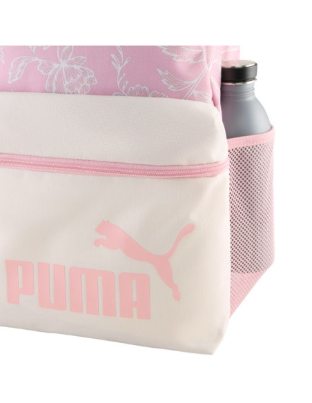 Plecak puma phase aop różowy 91169 04