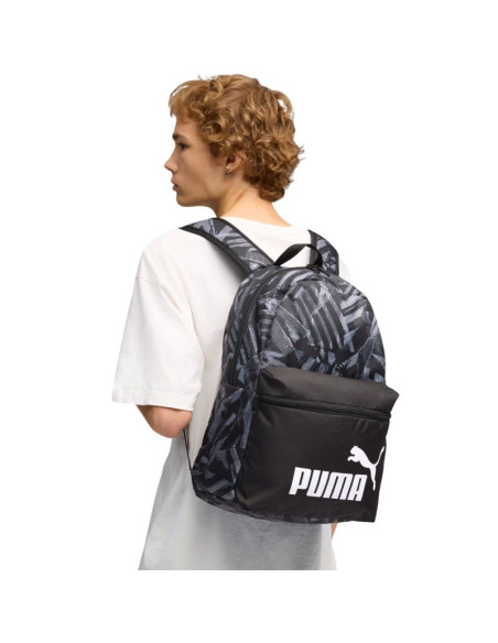 Plecak puma phase aop czarny 91169 05