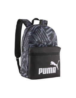 Plecak puma phase aop czarny 91169 05 2