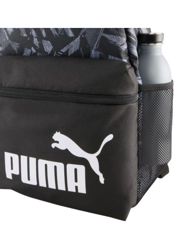 Plecak puma phase aop czarny 91169 05