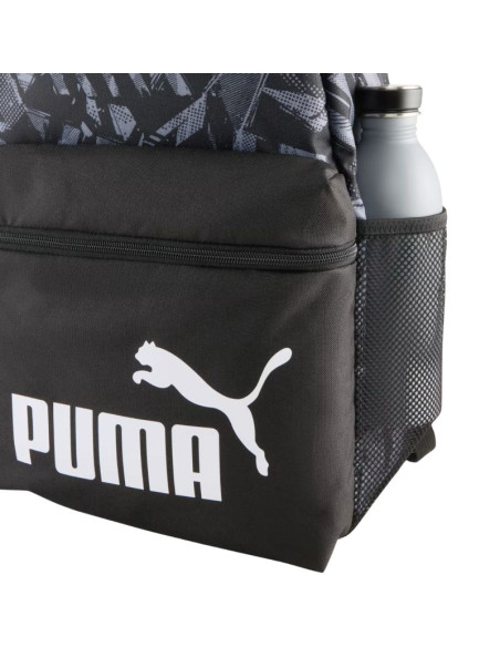 Plecak puma phase aop czarny 91169 05