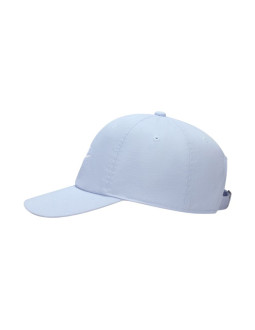 Czapka z daszkiem dla dzieci nike club błękitna fb5063 057 2