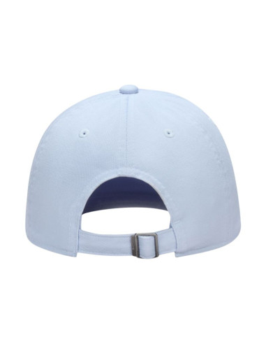 Czapka z daszkiem dla dzieci nike club błękitna fb5063 057