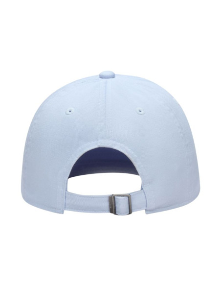 Czapka z daszkiem dla dzieci nike club błękitna fb5063 057