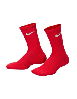 Skarpety dla dzieci nike everyday cush crew 6 par kolorowe sx6910 903 2