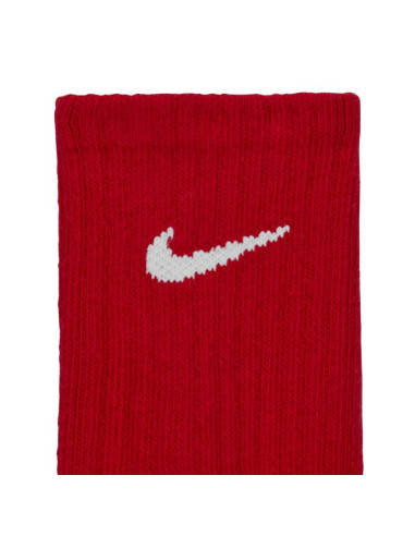 Skarpety dla dzieci nike everyday cush crew 6 par kolorowe sx6910 903
