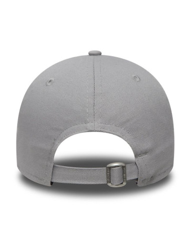Czapka z daszkiem dziecięca new era 9forty mlb ny new york yankees essential grey - 10879075