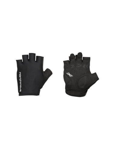 Rękawice rowerowe northwave active max sf glove czarne