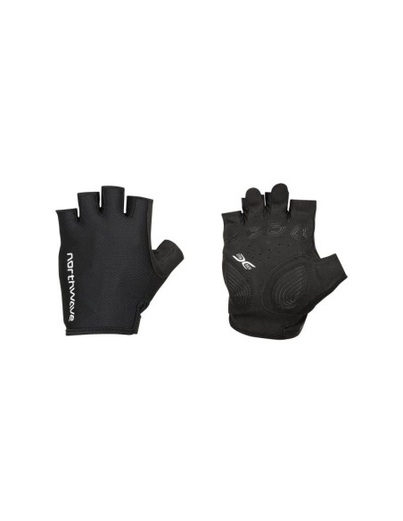 Rękawice rowerowe northwave active max sf glove czarne