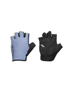 Rękawice rowerowe northwave active max sf glove szare