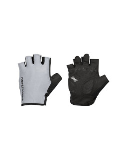 Rękawice rowerowe northwave active max sf glove szare