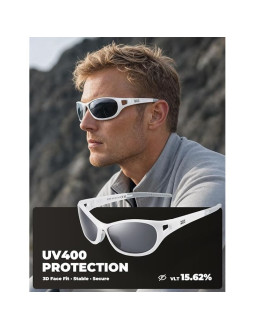 Rockbros okulary sportowe 1411003403 z polaryzacją 2