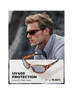 Rockbros okulary sportowe 1411003401 z polaryzacją 2