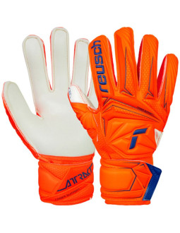 Rękawice reusch attrakt solid world cup junior 56 72 516 2290