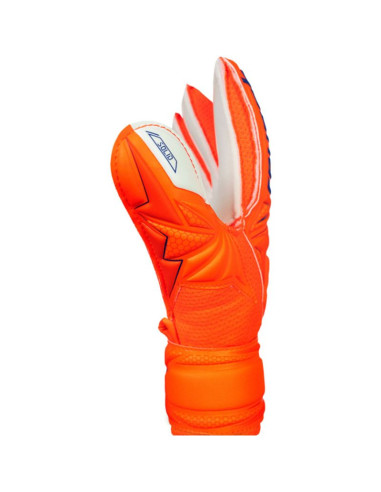 Rękawice reusch attrakt solid world cup junior 56 72 516 2290