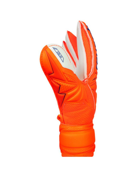 Rękawice reusch attrakt solid world cup junior 56 72 516 2290