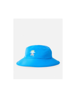 Kapelusz rip curl shred beach hat - boy niebieski
