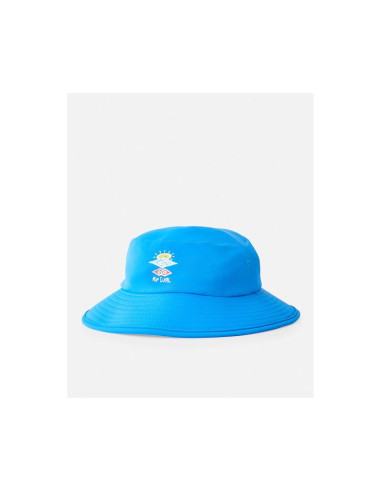 Kapelusz rip curl shred beach hat - boy niebieski
