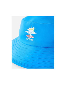 Kapelusz rip curl shred beach hat - boy niebieski 2