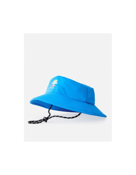 Kapelusz rip curl shred beach hat - boy niebieski