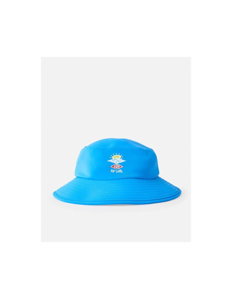 Kapelusz rip curl shred beach hat - boy niebieski