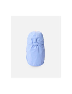 Czapka z daszkiem rip curl beach cap - boy niebieski