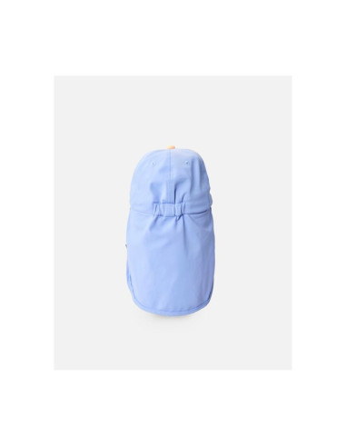 Czapka z daszkiem rip curl beach cap - boy niebieski