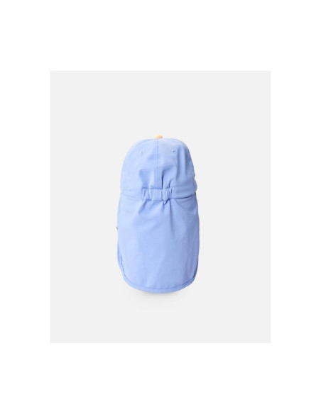 Czapka z daszkiem rip curl beach cap - boy niebieski