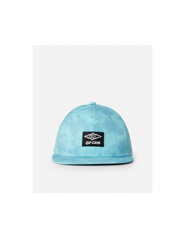 Czapka z daszkiem rip curl kev energy sb cap - boy niebieski